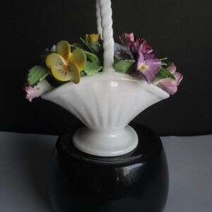 Vtg. Royal Adderley Floral Arrangement